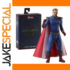 Homelander PVC Action Figure 18cm Collectible