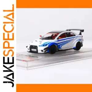 CM Model 1:64 Lancer Evolution X Diecast Car