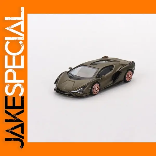 1:64 Lamborghini Sián FKP 37 Die-cast Model