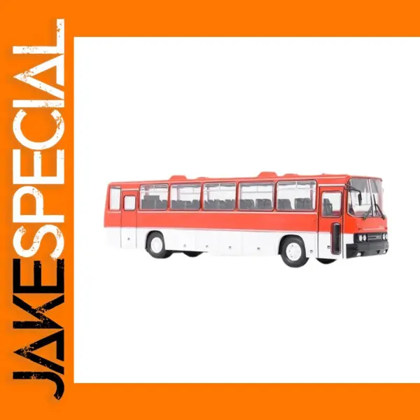1/43 Hungary Ikarus IKARUS-250 Bus Model