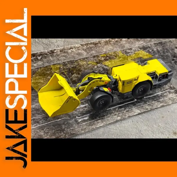Scooptram ST14 Alloy Model 1:50 Scale Loader