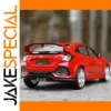1:24 Honda Civic Type-R Diecast Car Model