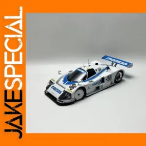 CMR 1:18 Diecast Alloy Mazda 787B Model Car