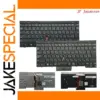 Japanese Backlit Keyboard for Lenovo Thinkpad T430
