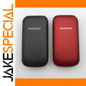 Vintage Samsung E1190 GSM Flip Phone for Collectors