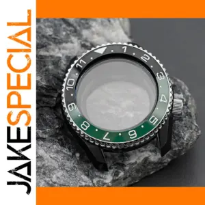 NH35 Automatic Movement Case with Sapphire Glass