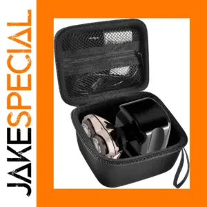 Skull Shaver Pitbull Pro Razor Storage Case