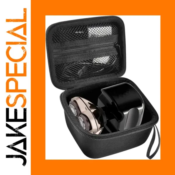Skull Shaver Pitbull Pro Razor Storage Case