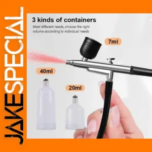 Portable Air Brush Compressor for Nail Art