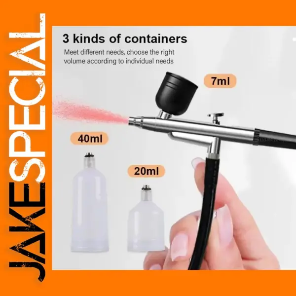 Portable Air Brush Compressor for Nail Art