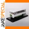 Kuban G1A1-02 Russian White Bus Model 1/43 Alloy Collection