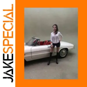 1:18 Scale Fashion Doll Action Figure Model