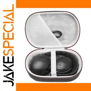 Hard EVA Travel Case for JBL Headphones Case Only