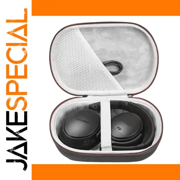 Hard EVA Travel Case for JBL Headphones Case Only