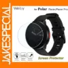5PCS Tempered Glass Protectors for Polar Pacer