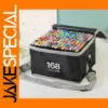 168 Color Alcohol Marker Art Set