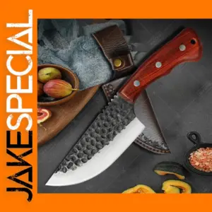 Stainless Steel Boning Chef Knife Set