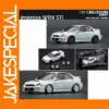 2001 Subaru Impreza WRX STi 1:64 Diecast Model