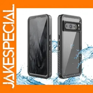 Waterproof Phone Case for Google Pixel 8 Pro
