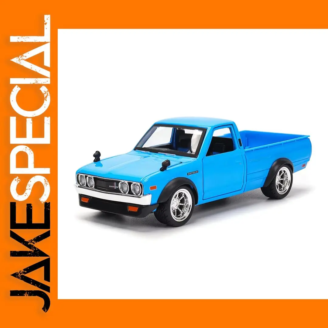 Maisto 1:24 Diecast Nissan Datsun 620 Model 1 Maisto 1:24 Diecast Nissan Datsun 620 Model