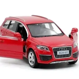 1:36 Audi Q7 V12 Diecast Toy Car 17 53145466 upscaled