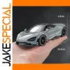 1:32 McLaren 765LT Diecast Model Car