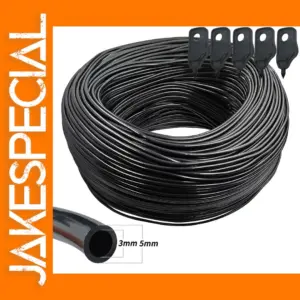 Micro Drip Irrigation Hose 3/5mm 100M