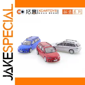 Mazda ATENZA Wagon 1/64 Diecast Model Car
