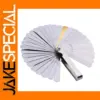 32-Blade Feeler Gauge for Precision Measurement