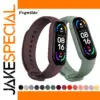 Silicone Wristband for Xiaomi Mi Band 3-6