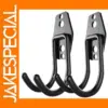 Heavy Duty Garage Storage Utility Hooks