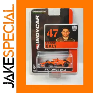 1:64 Scale 2020 IndyCar Conor Daly Model