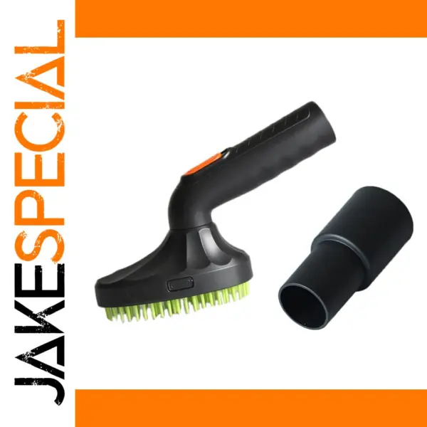 Pet Grooming Vacuum Brush 32mm/35mm Adapter