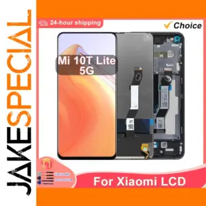 Xiaomi Mi 10T Lite LCD Touch Screen Assembly