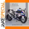 WELLY 1/12 BMW S1000RR Diecast Motorcycle Model