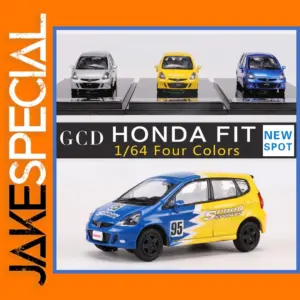GCD 1:64 Scale Diecast Model Car