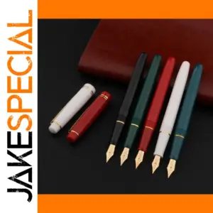 3001 EF Nib Fountain Pen with Plastic Body