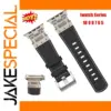 Luxury Leather Strap for Apple Watch Ultra2 49mm