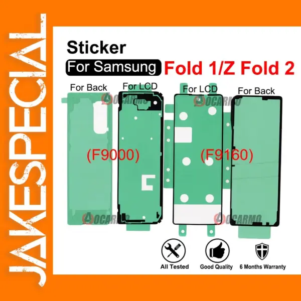 Samsung Galaxy Z Flip Adhesive Replacement Kit