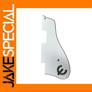 Pleroo Custom Pickguard for Epi 1965 Casino