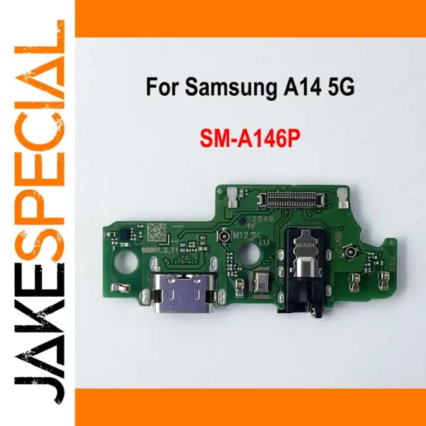 Samsung Galaxy A14 5G USB Charging Port Dock Connector
