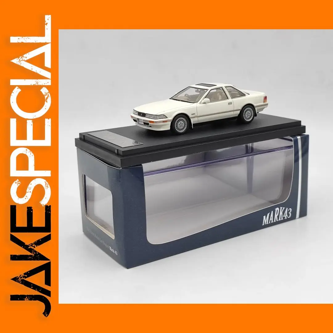 Mark43 1/43 Classic Nissan Silvia S13 Model 1 Mark43 1/43 Classic Nissan Silvia S13 Model