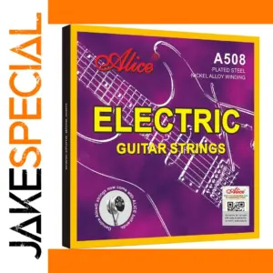 Alice A508 Electric Guitar Strings Full Set