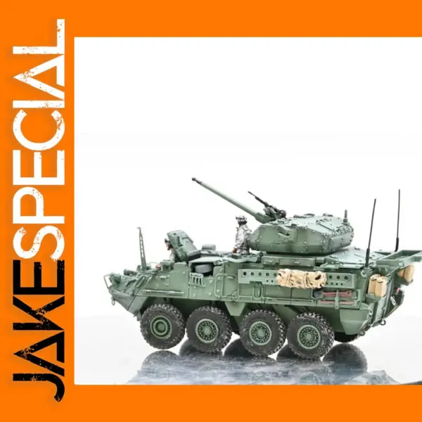 1:72 Scale M1296 Dragoon Tank Model