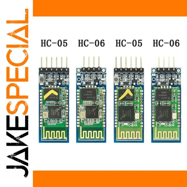 Bluetooth Serial Module HC-06 3.3V Communication