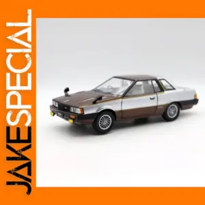 Diecast Nissan Silvia 1:24 Classic Car Model