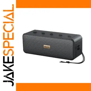 MLOVE S203 Waterproof Bluetooth Speaker 15W