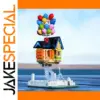 635PCS Balloon House Building Blocks Set