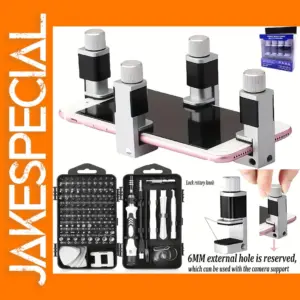 117 in 1 Precision Screwdriver Set Toolkit