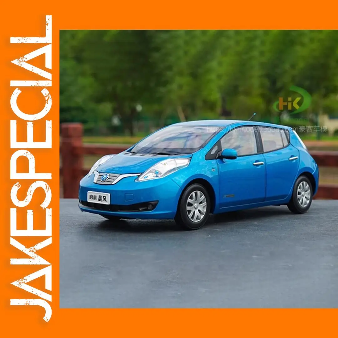 Nissan E30 LEAF 1:18 Diecast Model Car 1 Nissan E30 LEAF 1:18 Diecast Model Car